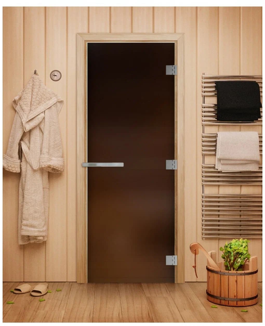 ДВЕРИ ДЛЯ БАНИ И САУНЫ